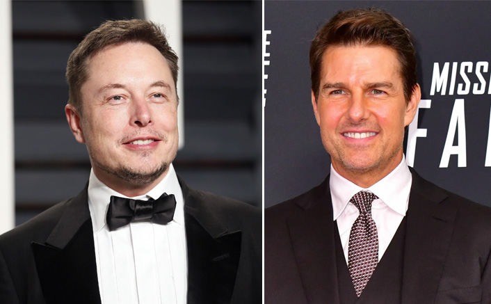 CONFIRMED! Tom Cruise's Collaboration With Elon Musk’s Space X & NASA Is Happening For Real