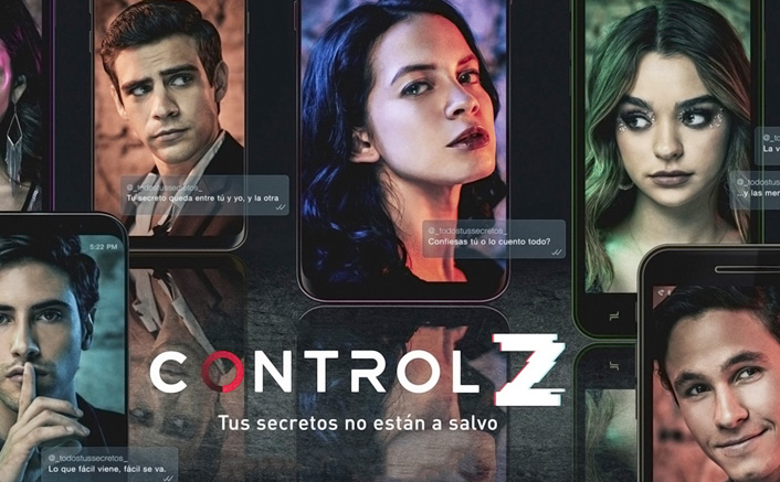 Control Z Review: Many Reasons Why You Should Watch This Story Of F*cked Up High School Teenagers