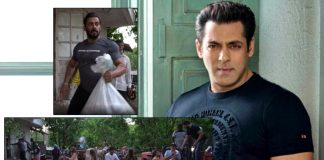COVID-19: Salman Khan donates food supplies