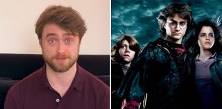 Daniel Radcliffe Is Back As Harry Potter BUT With A Twist; Check Out
