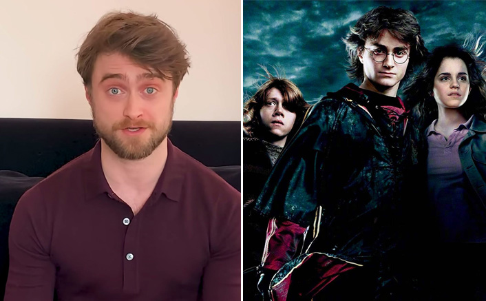 Daniel Radcliffe Is Back As Harry Potter BUT With A Twist; Check Out