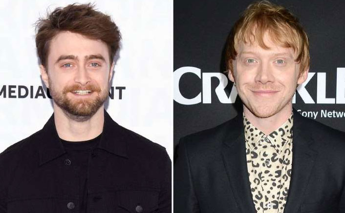 Daniel Radcliffe On Harry Potter Co-Star Rupert Grinty Becoming A Father: “I Am So Happy, But….”