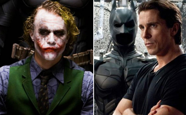 Dark Knight Trilogy: Not Christian Bale, Heath Ledger Was Supposed To Play  Batman But Here's What Happened!