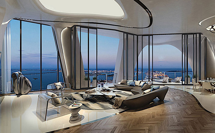 David Beckham’s 152 Crores Miami Penthouse With Its Own Helipad Is What Chasing Your DREAMS Look Like; Pics Inside