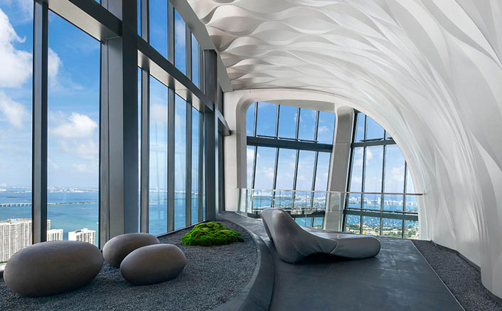 David Beckham’s 152 Crores Miami Penthouse With Its Own Helipad Is What Chasing Your DREAMS Look Like; Pics Inside