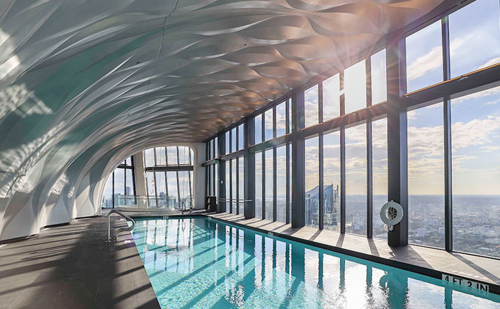 David Beckham’s 152 Crores Miami Penthouse With Its Own Helipad Is What Chasing Your DREAMS Look Like; Pics Inside
