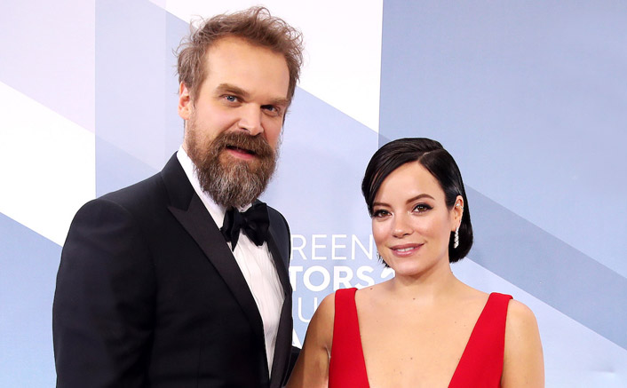 Stranger Things Actor David Harbour AKA Jim Hopper Impressed Girlfriend Lilly Allen By Doing This TERRIBLE Thing!