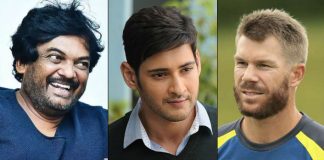 Director Puri Jagannadh Offers David Warner A Cameo After He Mouths Mahesh Babu's Dialogue From Pokiri