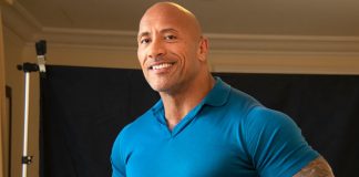 Dwayne Johnson Looks Every Bit Powerful As Black Adam In This Fan Art!