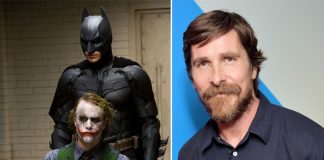 DC Trivia #15: When 'Batman' Christian Bale Said Heath Ledger's Joker Ruined All This Plans