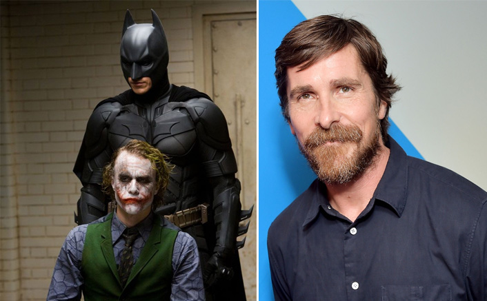 DC Trivia #15: When 'Batman' Christian Bale Said Heath Ledger's Joker  Ruined All His Plans