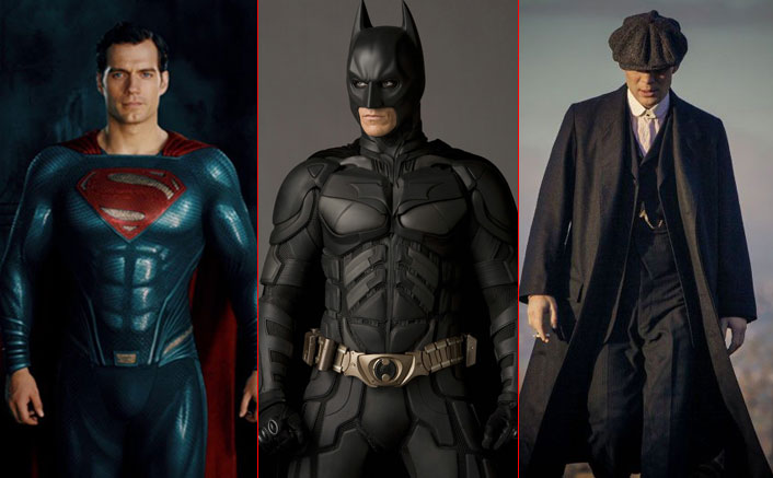 DC Trivia #3: When Henry Cavill AKA Superman, Cillian Murphy AKA Thomas  Shelby & 6 Other Actors Auditioned For Christian Bale's Batman