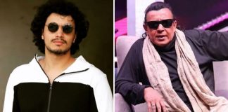 Debutant Namashi ready to be compared to dad Mithun Chakraborty