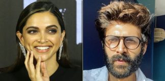 Deepika Padukone is not too fond of Kartik Aaryan's bearded look