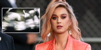 Katy Perry's Unborn Baby Has A Message For Her & It's The Middle Finger, WATCH