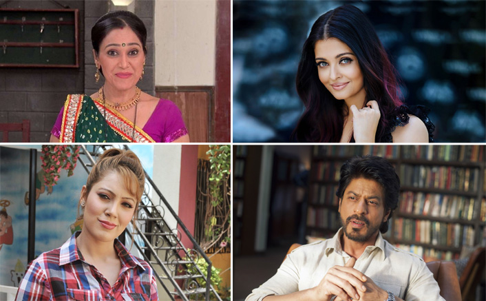 Did You Know? Taarak Mehta Ka Ooltah Chashmah Fame Disha Vakani & Munmun Dutta Have Worked With Aishwarya Rai & Shah Rukh Khan