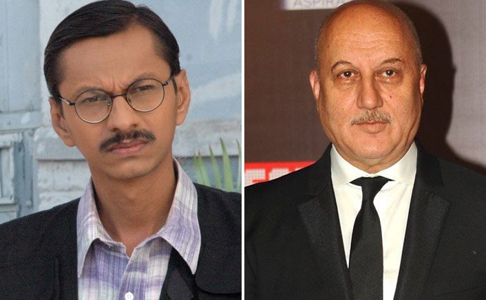 Did You Know Taarak Mehta Ka Ooltah Chashmah's Shyam Pathak Featured In A Chinese Film Along With Anupam Kher?