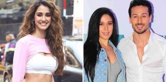 Disha Patani Is All Praises For Krishna Shroff & We Wonder What Tiger Shroff Has To Say!