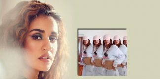 Disha Patani turns on her 'Beyonce vibes' in new post