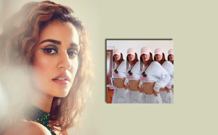 Disha Patani's 'Savage Challenge' On Beyonce's Track Is Unmissable