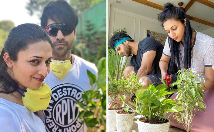 Divyanka Tripathi & Vivek Dahiya Are 'Do Pyaar Karne Wale Jungle Mein Kho Gaye'