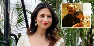Divyanka's parents set an 'example of unadulterated love'