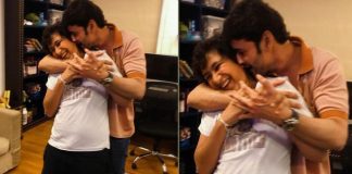 Doting Dad Mahesh Babu Engages In A Cute Banter With Son Gautham Over 'Height Check' Amid Lockdown, WATCH