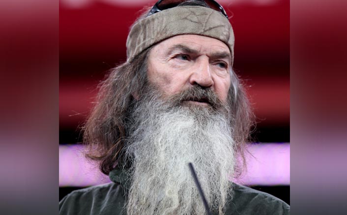 SHOCKING! Duck Dynasty Fame Phil Robertson Has A Daughter From An Affair Outside Marriage