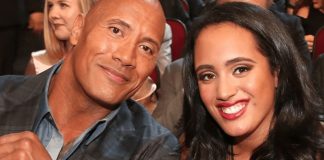 Dwayne Johnson AKA The Rock On Her Daughter Simone Joining WWE: "At 16, She Was Working Her A** Off"