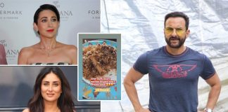 Eid special: Saif treats Kareena, Karisma with mutton biryani