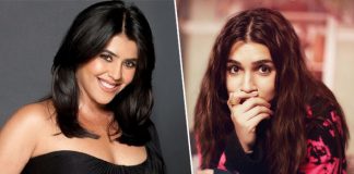Ekta Kapoor to Kriti Sanon: You are a dinosaur like me!
