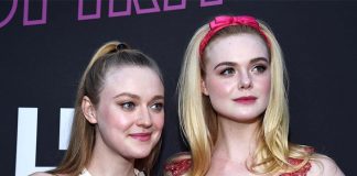 Elle Fanning's Dream Comes True As She Collaborates With Sis Dakota Fanning!
