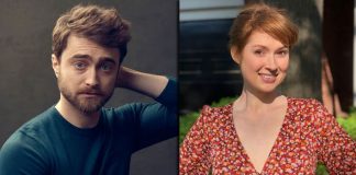 Ellie Kemper: Kissing Daniel Radcliffe felt wrong