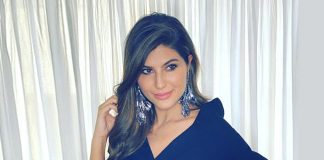 Elnaaz Norouzi's hacked Instagram account has been recovered