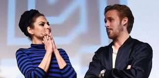 Eva Mendes Honest Reply To A User Who Questioned Ryan Gosling's Parenting