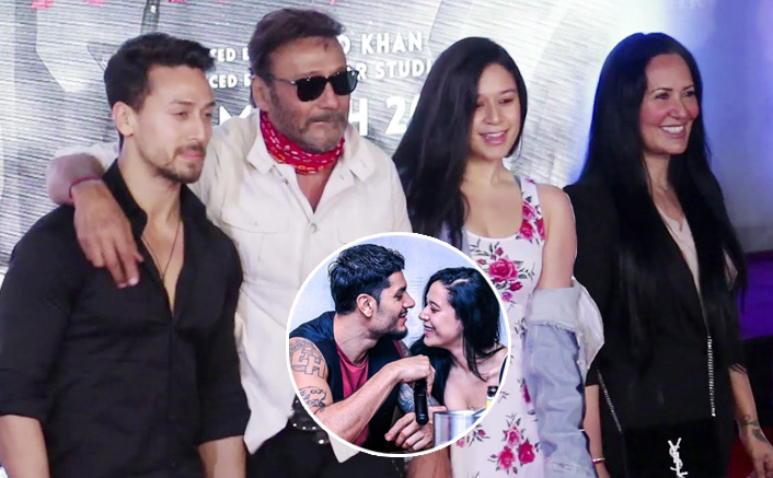 EXCLUSIVE! Krishna Shroff Opens Up On Tiger Shroff & Family’s Reaction On Her Relationship With BF Eban Hyams