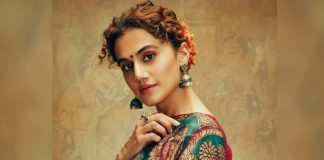 Taapsee Pannu Is Ready To Rock & Roll On Sets, Shares Her Excitement!
