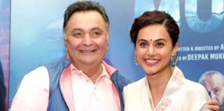 EXCLUSIVE! Taapsee Pannu On Late Rishi Kapoor: “Will Miss The Fact That I Could Never Share…”