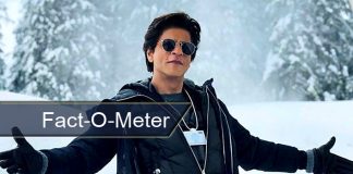 Fact-O-Meter: Did You Know? Shah Rukh Khan Inaugurated 100 Crore Club In Overseas Market