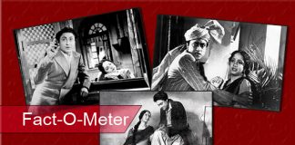 Fact-O-Meter: THIS Ashok Kumar's Film Was The First To Cross 1 Crore Mark In The Indian Box Office History