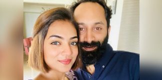 Fahadh Faasil & Nazriya Set Couple Goals In This Throwback Picture