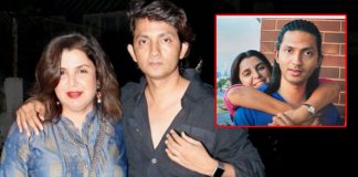 Farah posts funny birthday wish for 'ok husband' Shirish Kunder