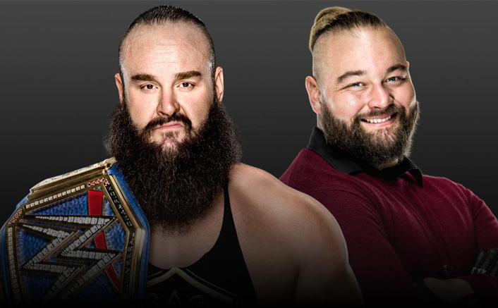 WWE Friday Night Smackdown Results: Braun Strowman & Bray Wyatt Come Face To Face Ahead Of Their Universal Title Match Of 'Money In The Bank'