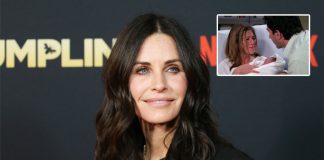FRIENDS: Did You Know? Courteney Cox Went Through A Miscarriage A Day Before Jennifer Anitson AKA Rachel’s Delivery Scene