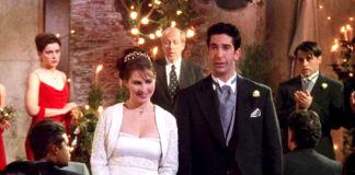 FRIENDS Trivia #19: Did You Know Ross & Emily Were Not Supposed To Get Divorced In Short Span?