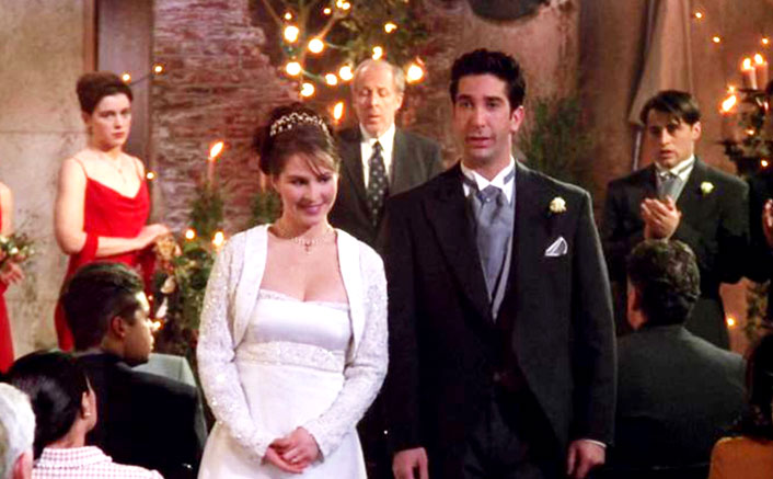 FRIENDS Trivia #19: Did You Know Ross & Emily Were Not Supposed To Get Divorced In Short Span?