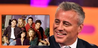 FRIENDS Trivia #26: When Matt LeBlanc AKA Joey REVEALED He Was Hiding In House From The Public For 5 Years