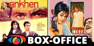 From Dharmendra's Aankhen To Kishore Kumar's Padosan - Top Bollywood Box Office Grossers Of 1968