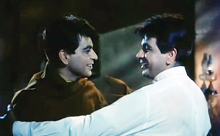 Ram Aur Shyam - Dilip Kumar