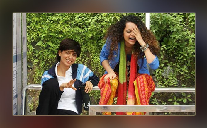 Tanu Weds Manu Returns - Kangana Ranaut